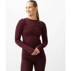 Röhnisch Jacquard Long Sleeve - Liila