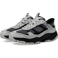 Herre - Hvid Spadseresko Skechers Vigor AT Vandresko - Grey
