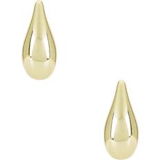 Baublebar Ella Earrings in Metallic Gold