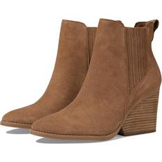 Ekologiska Chelsea boots Toms Chelsea Boots NOA - Umbra