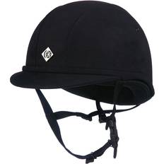 Charles Owen Riding Helmets Charles Owen Charles Owen JR8 Helmet 5/8 Black 6 5/8