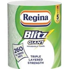 Blitz Giant Household Towels 3-Ply Single Roll C008157