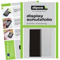 Screen Protectors Dipos Dipos Displayschutzfolie Antireflex 6 Stück, Magic V Rückseite Smartphone Schutzfolie