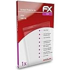 Screen Protectors atFoliX für vivo v40 se panzerfolie 9h schutzpanzer displayschutzfolie Transparent