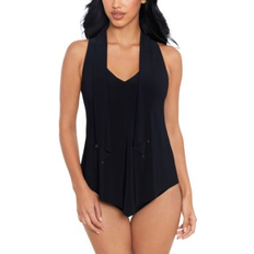 Magicsuit Women's Charmlife Izzy Tankini Top Black