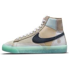 Trainers Nike Blazer Mid Move To Zero - Cream