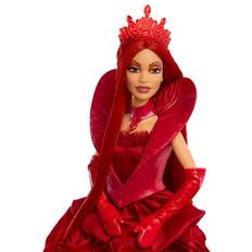 Mattel Disney Descendants: The Rise of Red Queen of Hearts Doll