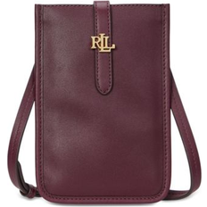 Lauren Ralph Lauren Bags Lauren Ralph Lauren Leather Crossbody Tech Case Red No Size