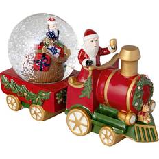 Villeroy & Boch Kerstversieringen Villeroy & Boch Christmas Toys Sneeuwbal Trein