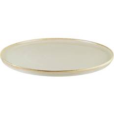 Bonna Køkkentilbehør Bonna Hyggefad D22 cm Sand Flad tallerken 22.1cm