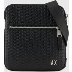 Armani Exchange Messenger-tasker Armani Exchange Taske - Sort