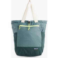 Patagonia Handbags Patagonia Green Ultralight Hole Tote Pack Recycled-nylon Bag GREEN