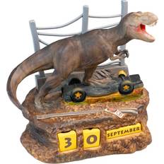 Office Supplies Grupo Erik Jurassic Park 3D Perpetual Calendar