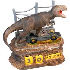 Jurrasic Park 3D Perpetual Kalender
