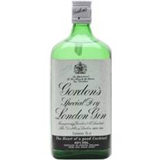 Beer & Spirits Gordon's Gin Bot.1980s 70cl