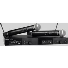 Shure slxd Shure Wireless Mikrofonsystem SLXD24DE/SM58-G59