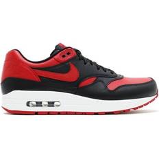 Nike Air Max 1 Premium Bred M - Black/White/Varsity Red