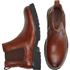 Vintage Foundry Co Vintage Foundry Men's Charles Chelsea Boots Tan D-Width 13 D-Width