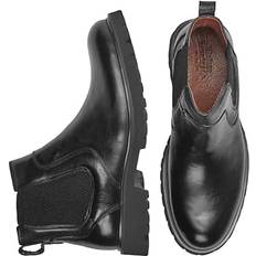 Vintage Foundry Co Vintage Foundry Men's Charles Chelsea Boots Black D-Width 13 D-Width