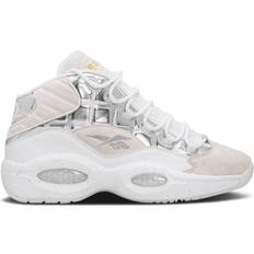 Reebok Hombre Zapatillas de Baloncesto Reebok Question Mid Bait Ice Cold