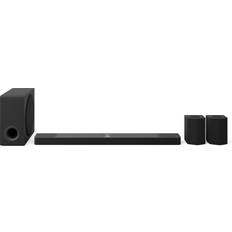 Dolby Atmos - HDMI Doorvoer Soundbars LG DS95TR