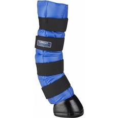 Equestrian LeMieux Arctic Ice Boot Pair Blue