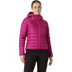 Helly Hansen Women's Verglas Hooded Down Jacket 2.0 Rosa