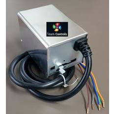 Solenoid Valves Motorised Zone Valve Actuator Head 2 PORT 22mm 28mm Replaces Honeywell V4043H TC