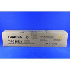 Toshiba T-FC35E-Y Toner