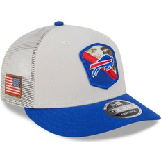 New Era Men's Stone/Royal Buffalo Bills 2023 Salute To Service Low Profile 9FIFTY Snapback Hat