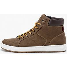 Levi's Herren Piper Mid Sneaker Braun Braun