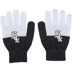 Multicolored Gloves & Mittens Wear by Erin Andrews Women's WEAR by Erin Andrews Chicago White Sox Color-Block Gloves