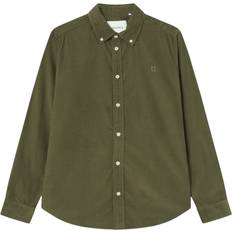 Manchester Skjortor Les Deux Kristian Corduroy Shirt Herr Långärmade Skjortor Från Magasin 522522