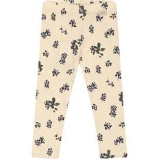 Leopard Byxor Barnkläder Petit Piao Elderberry Aop Leggings Printed