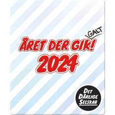 Året Der Gik Galt 2024