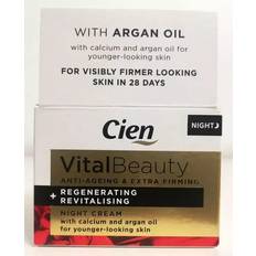 Cien Vital Beauty Anti Ageing Night Cream 50ml