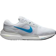 Nike Air Zoom Vomero 16 M - White/Pure Platinum/Lime Glow/Imperial Blue