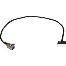 Computer Spare Parts Gintai Power Jack Harness Cable Replacement for Dell Vostro 15 5568 5468 V5468