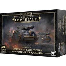 Modeller & Byggsatser Games Workshop Leman Russ Executioner Demolisher Squadron