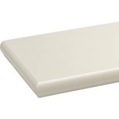 Habo MDF Hvid Vindueskarm