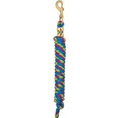 Leather Poly Lead Rope