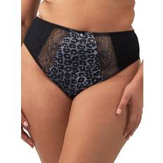 Elomi Morgan High Leg Brief Mixed