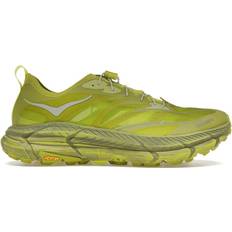 Hoka One One Mafate Speed Lite Satisy Sulfur Rubber/Rubber