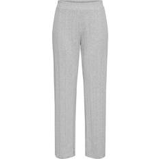 Only carlotta Only Carlotta Pants - Light Grey Melange