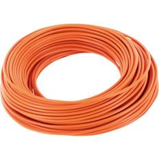econ connect KL014OR10 Tråd 1 x 0.14 mm² Orange 10 m