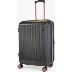 Gold Luggage Rock Rock Luggage Aria Suitcase