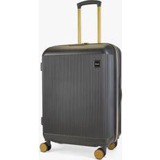Gold Suitcases Rock Rock Luggage Aria Suitcase