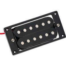 Fazley 10589 Humbucker Bridge Pickup Black