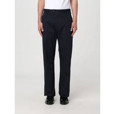 Alexander McQueen Men Trousers & Shorts Alexander McQueen Pants Men color Navy