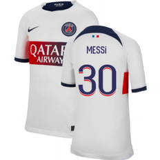 2023-2024 PSG Away Shirt Kids Messi 30